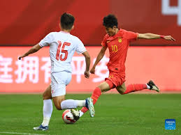 对于中国乒